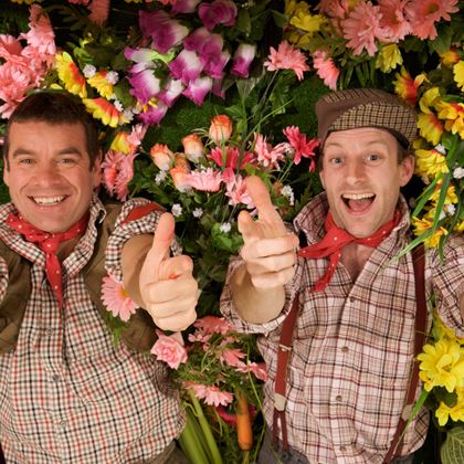 Fairly Famous Family Grow Your Own Promo