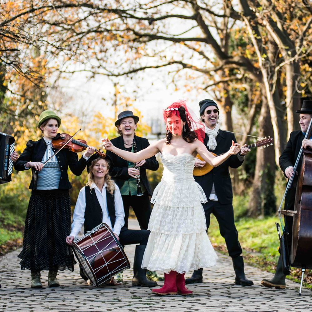 She'Koyokh in Concert quintet