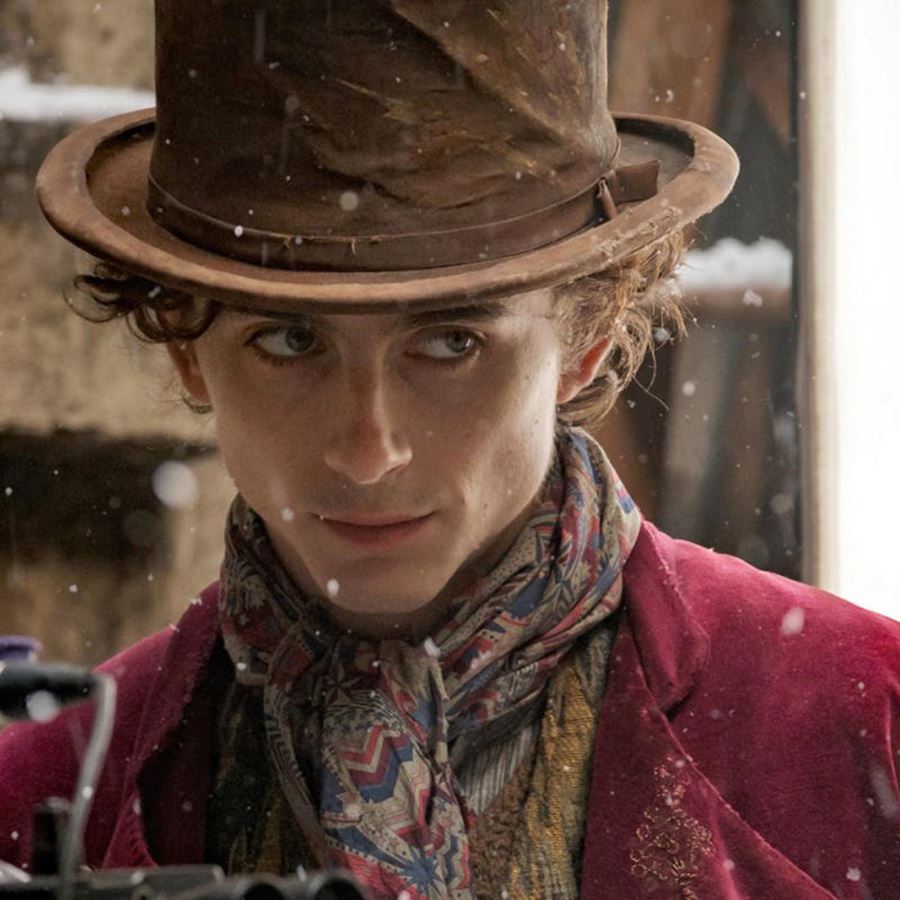 Wonka (2023)