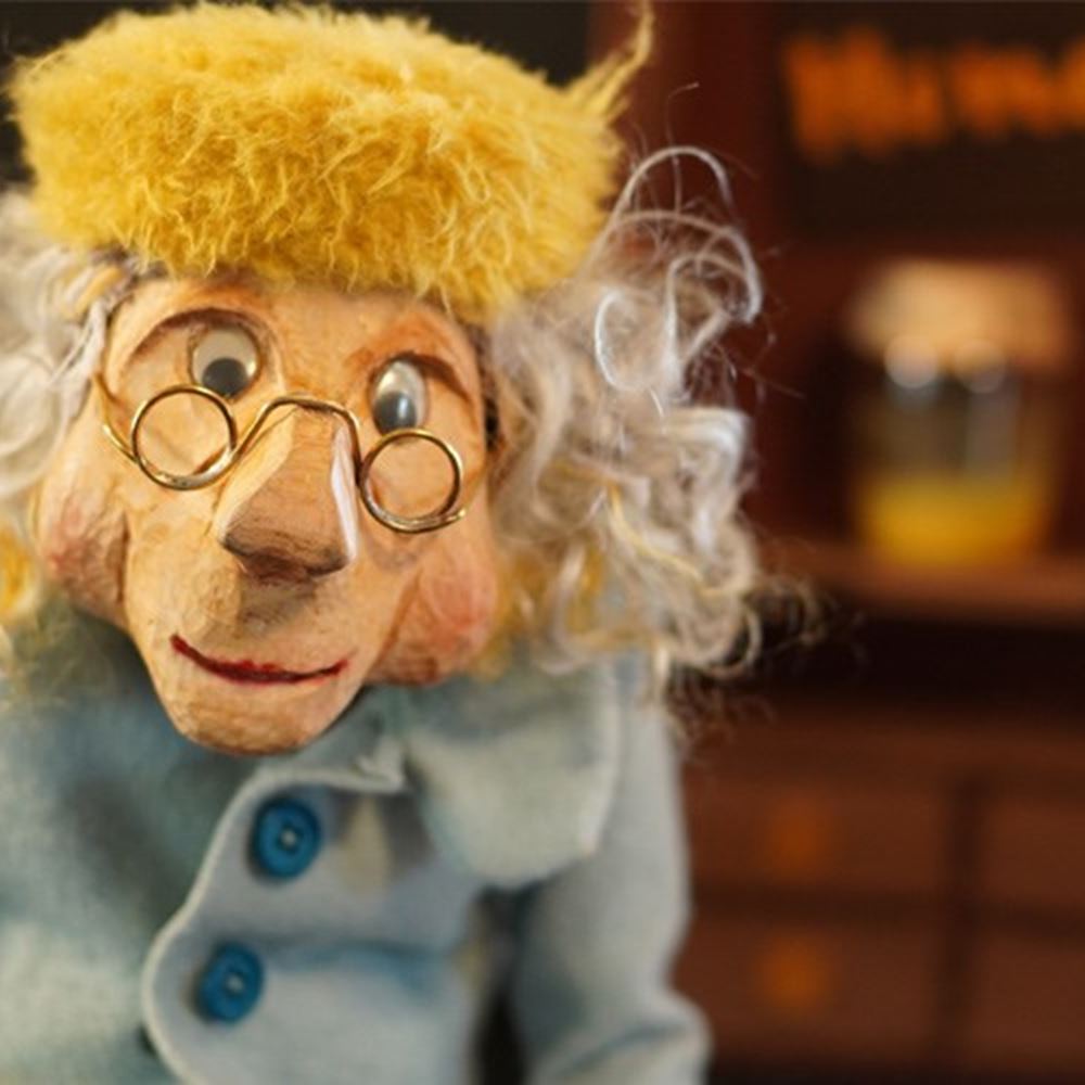 Oldilocks And The Three Bears