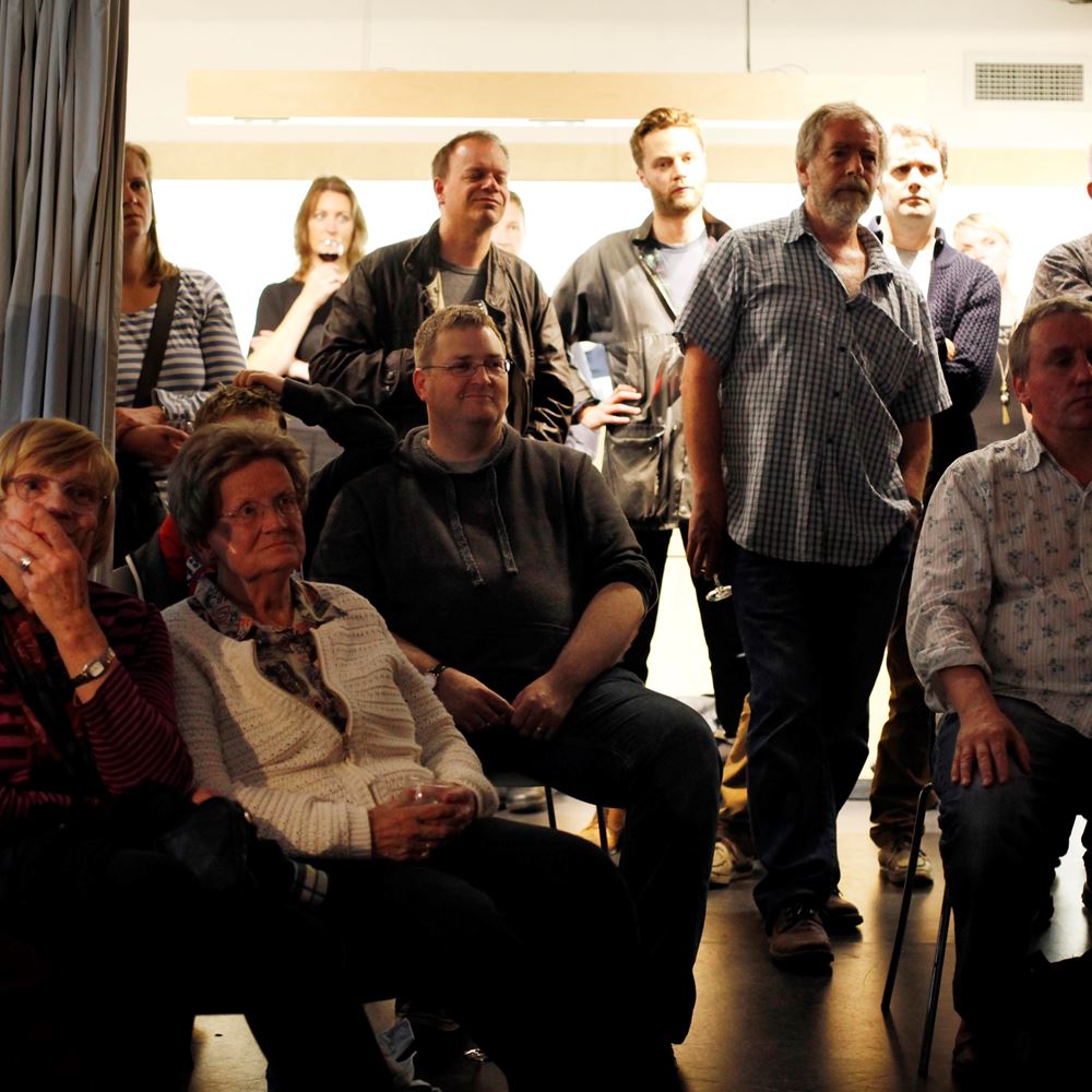 Rural & Community Touring Network Audience 01