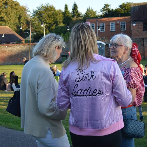 Pink Ladies