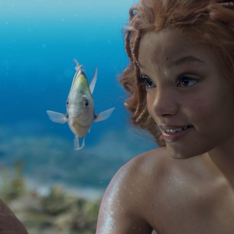 The Little Mermaid (2023)